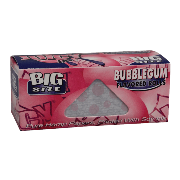 Juicy Jays Bubblegum Roll - Χονδρική